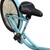 seacharge 26 inch BLUE BIKE