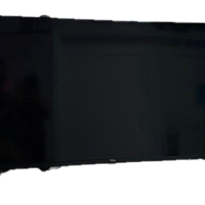 TCL 32IN. SMART TV W/POWER CABLE AND REMOTE