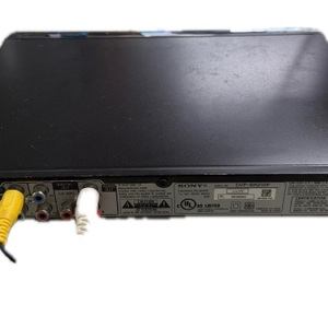 SONY DVD PLAYER W/REMOTE AND ALL ACCESSORIES