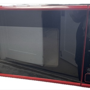 Walmart MSF0R10007232 RED MICROWAVE