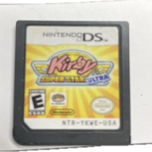 NINTENDO KIRBY SUPERSTAR ULTRA