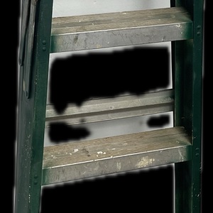 Werner 6' FIBERGLASS A FRAME LADDER