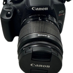 Canon Rebel T6 DSLR Camera Bundle – Includes 18-55mm Lens & Charger