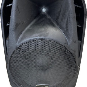 AMERICAN AUDIO 15-INCH SPEAKER