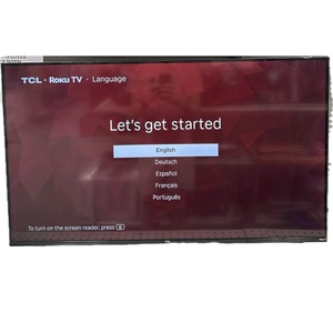 TCL 43" SMART TV