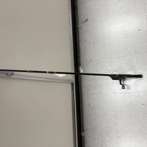 BRUIN 630 SPINNING REEL FISHING POLE