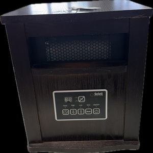 Soleil wh-94h SPACE HEATER