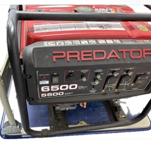 predator 6500 GENERATOR 