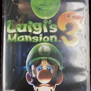 NINTENDO LUIGI'S MANSION 3