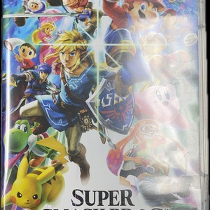 NINTENDO SUPER SMASH BROS ULTIMATE