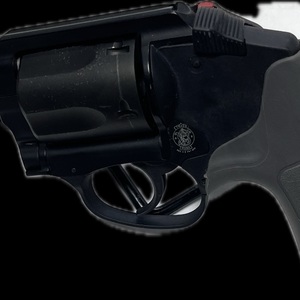 Smith & Wesson BG38-1 .38 HAMERLESS REVOLVER