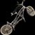 Kent OV 22678 Tandem Bicycle