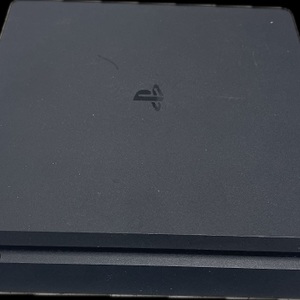 Sony PS4 SLIM WITH ALL CORDS AND ONE CONTROLLER