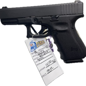 GLOCK, INC. G19