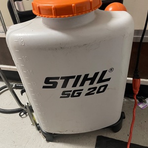 STIHL  SG20 Back Pack Sprayer