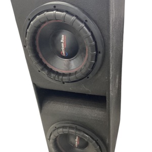 AMERICAN BASS XFL12  2 12S IN QBOMB BOX