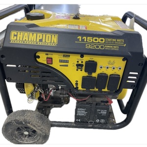 CHAMPION 100110 GENERATOR