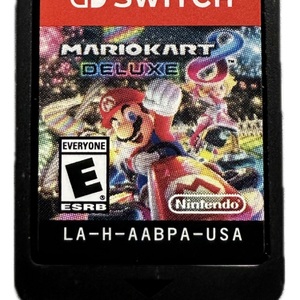 NINTENDO MARIOKART DELUXE GAME
