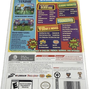 JUST DANCE KIDS2 WII GAME IN ORIGINAL CASE