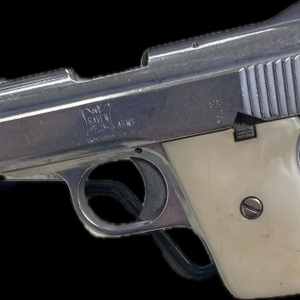 RAVEN ARMS MP-25 SEMI AUTOMATIC .25 PISTOL