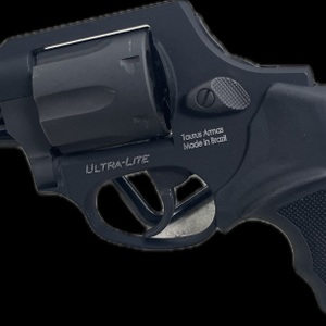 TAURUS ARMAS 856 UL HAMERLESS .38 REVOLVER