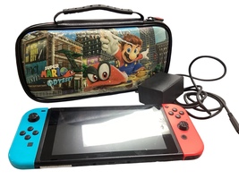 Nintendo Switch OG SWITCH WITH NO DOCK