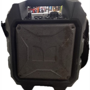 MONSTER ROCKIN ROLLER MINI PORTABLE BLUETOOTH SPEAKER