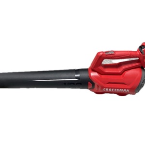 CRAFTSMAN BLOWER 20 V CMCBL700 W/ BATTERY AND CHARGER