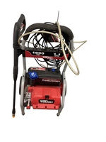 Hyper Tough ht041702b Pressure Washer