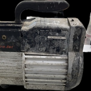 CPS TR21 TWIN CYLINDER REFRIGERANT RECOVERY MACHINE