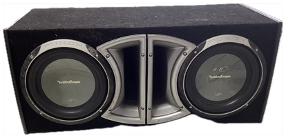 ROCKFORD FOSGATE P/2 10 INCH SUBS IN BOX