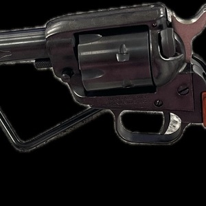 HERITAGE  ROUGH RIDER .22LR SINGLE ACTION REVOLVER