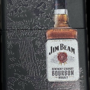 Zippo JIM BEAM LIGHTER