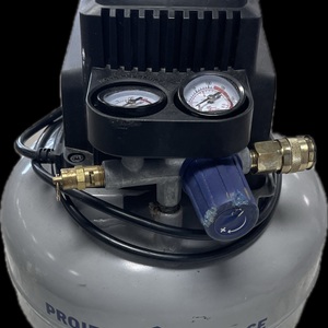 PROJECT SOURCE 0210342 3 GALLON AIR COMPRESSOR