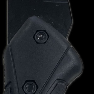 reaper fixed blade knife with sheath