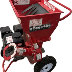 predator  212cc chipper/shredder