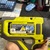 Ryobi PCL235 DRILL WITH TWO BATTERIES