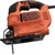 BLACK AN DECKER JIGSAW