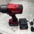 BAUER 20V Brushless Cordless, 1/2 in. High-Torque Impact Wrench Kit w/ Battery