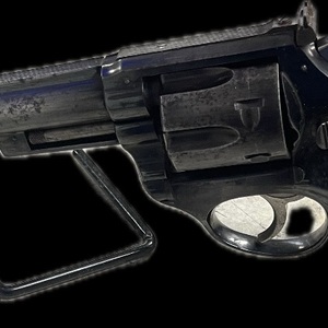 ASTRA GUERNICA SPAIN 357 DOUBLE ACTION REVOLVER