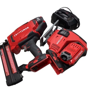 Crafstman CMCN618 CMCS600 18GA NAILGUN AND JIGSAW