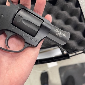 CHARTER ARMS UNDERCOVER