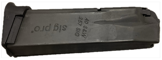 SIG PRO .40 S&W .357 SIG