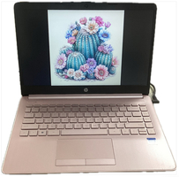 HP 14-CF2112 PINK LAPTOP