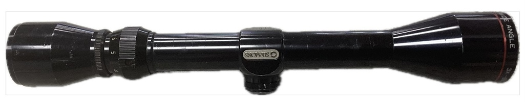 Simmons 1029 SCOPE