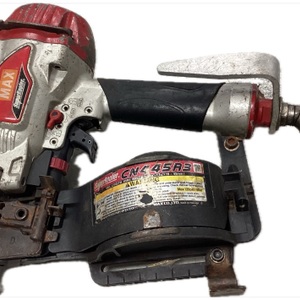 Max SUPERROOFER PNEUMATIC NAILER
