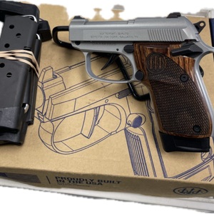 BERETTA USA CORP. 30X TOMCAT