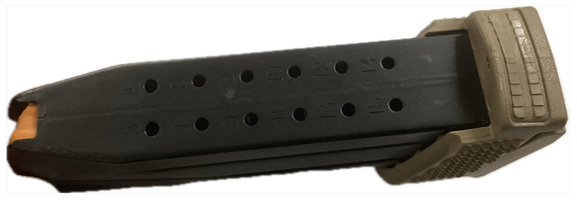 FN 509 15 ROUND 9MM MAG