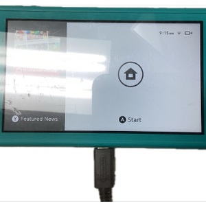 Nintendo Switch HDH-001 SWITCH LITE (HAS SOME SCRATCHES)