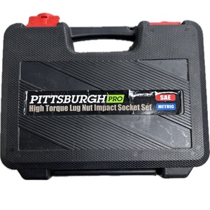 PITTSBURGH PRO SOCKET SET